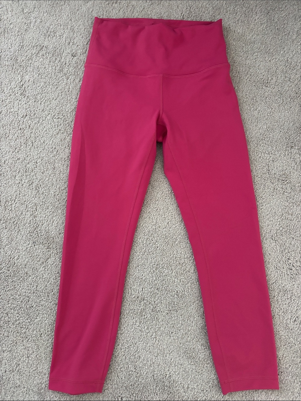 Lululemon Wunder Train High Rise